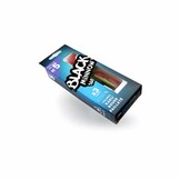 BLACK MINNOW 3 LURES BODIES KAKI/RED