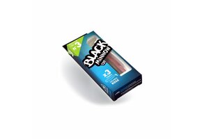 BLACK MINNOW 120 3 BODIES ROSE