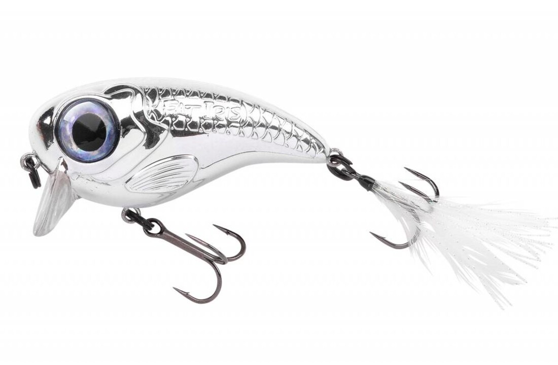 FAT IRIS 8 CM MIRROR SLOW FLOATING 40 GRAM