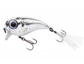 FAT IRIS 8 CM MIRROR SLOW FLOATING 40 GRAM