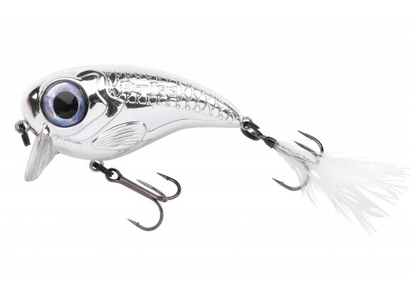 FAT IRIS 8 CM MIRROR SLOW FLOATING 40 GRAM