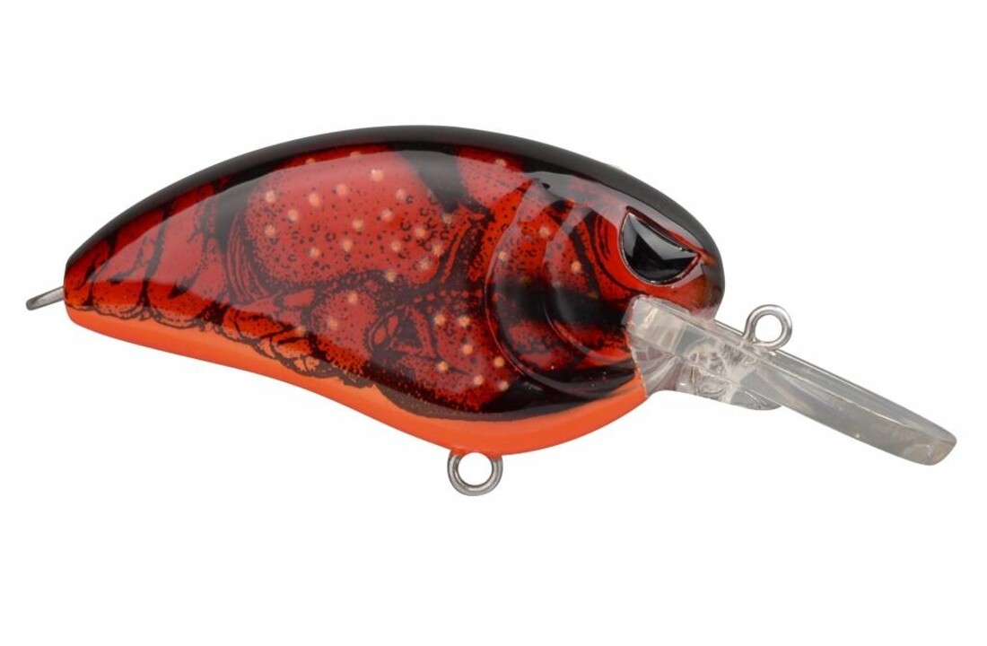 LITTLE JOHN BABY DD 6 CM FLOATING FIRE CRAW 18.5 GRAM #3