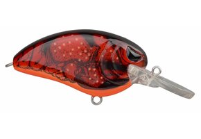 LITTLE JOHN BABY DD 6 CM FLOATING FIRE CRAW 18.5 GRAM #3