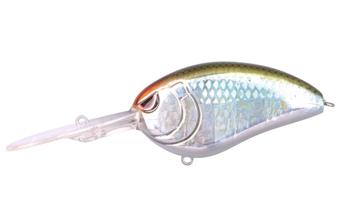LITTLE JOHN BABY DD 6 CM FLOATING BLUE BACK HERRING 18.5 GRAM #3