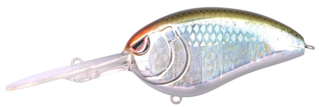 LITTLE JOHN BABY DD 6 CM FLOATING BLUE BACK HERRING 18.5 GRAM #3