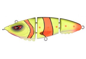 SCREAMIN BABY TRIPLE DEVIL 9 CM LEVINSHAD 16 GRAM