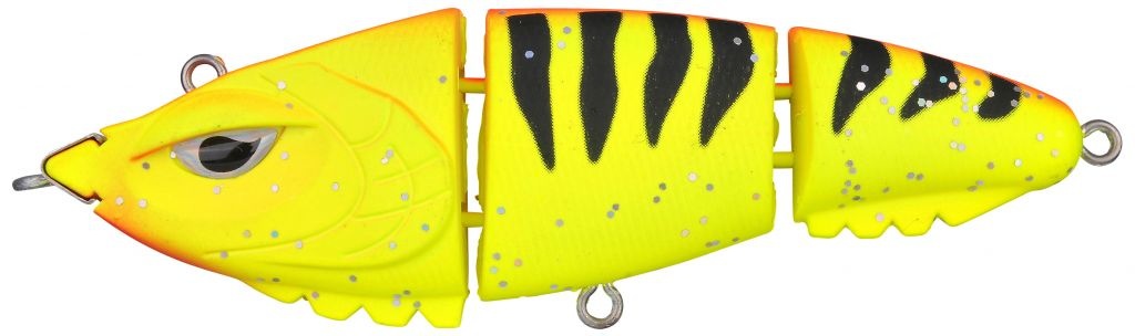 SCREAMIN TRIPLE DEVIL 13 CM FIRE TIGER FLASH 50 GRAM