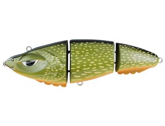 SCREAMIN TRIPLE DEVIL 13 CM PIKE 50 GRAM