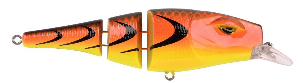 PIKEFIGHTER TRIPLEJOINTED SL JUNIOR 11 CM FIRE DRAGON 22 GRAM