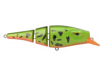 PIKEFIGHTER TRIPLEJOINTED SL JUNIOR 11 CM AMAZONE TIGER 22 GRAM