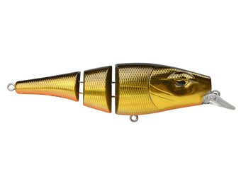 PIKEFIGHTER TRIPLEJOINTED SL JUNIOR 11 CM GOLDEN FLASH 22 GRAM