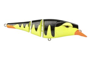 PIKEFIGHTER TRIPLEJOINTED YELLOW TIGER