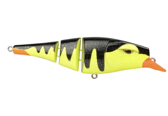 PIKEFIGHTER TRIPLEJOINTED YELLOW TIGER