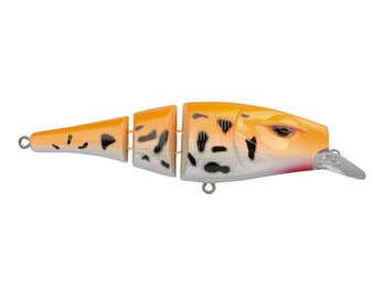 PIKEFIGHTER TRIPLEJOINTED SL JUNIOR 11 CM ORANGE KOI 22 GRAM