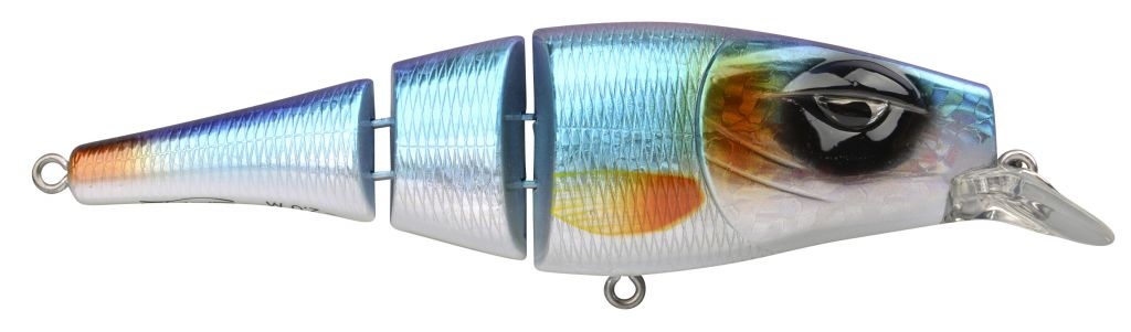 PIKEFIGHTER TRIPLEJOINTED SL JUNIOR 11 CM BLUE-SHINER 22 GRAM