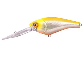 BIG BULLET 8 CM DD CHARTREUSE BACK 21 GRAM #4