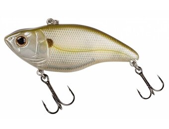 ARUKU SHAD 75 CLEAR CHARTREUSE 7.5 CM 4+6