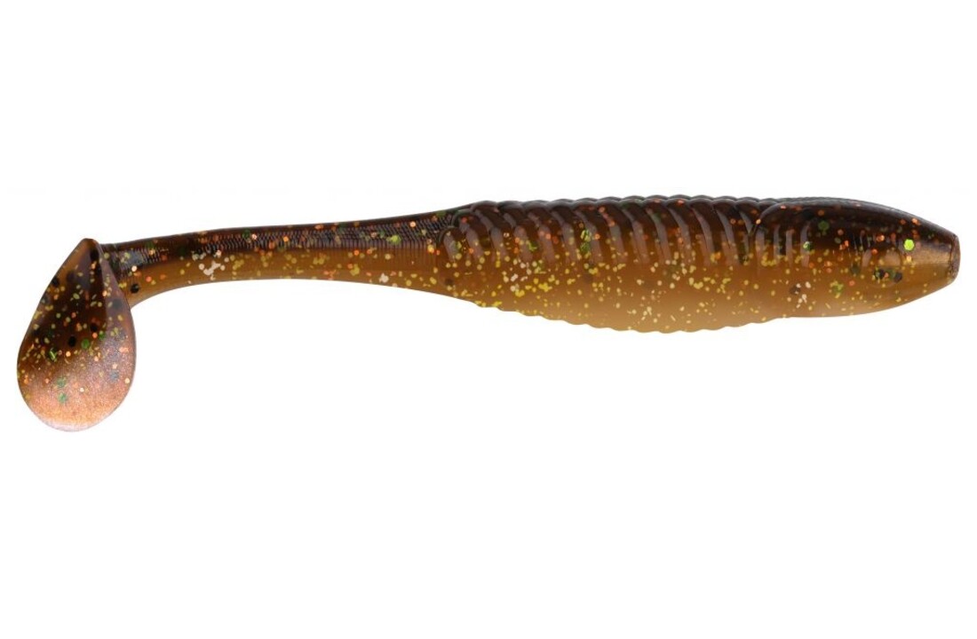 BONY SHAD DIRTY GOLD