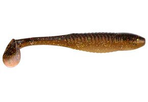 BONY SHAD DIRTY GOLD