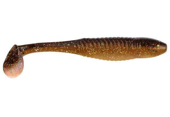 BONY SHAD DIRTY GOLD