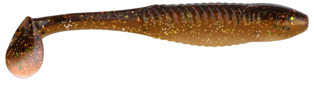 BONY SHAD DIRTY GOLD