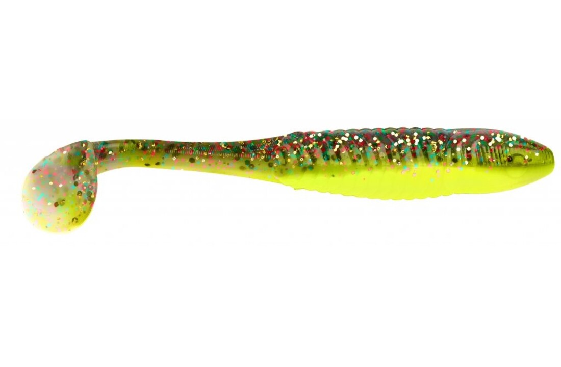 BONY SHAD 11 CM PASSION KIWI