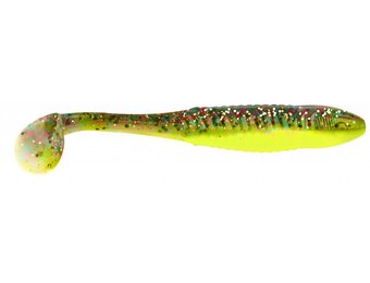 BONY SHAD 11 CM PASSION KIWI