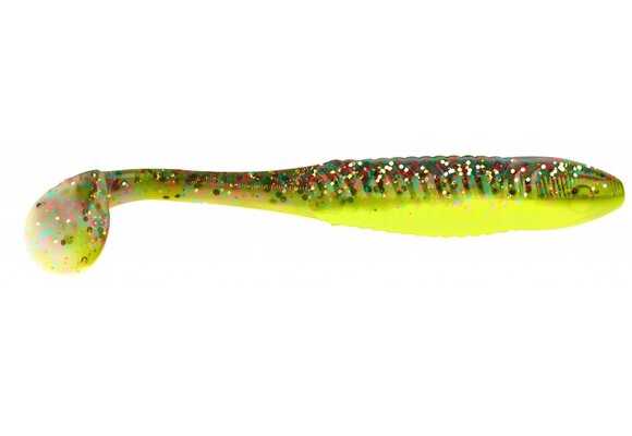 BONY SHAD 11 CM PASSION KIWI