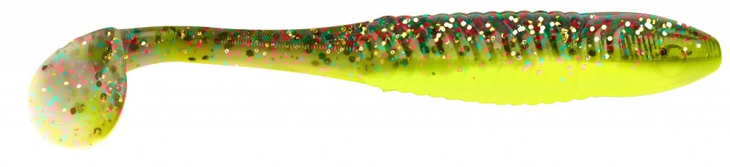 BONY SHAD 11 CM PASSION KIWI
