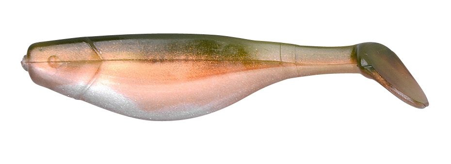 FAT PAPA 7 CM GOLDEN SHINER