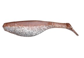 FAT PAPA 7 CM BROWN GLITTER