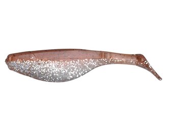 FAT PAPA 7 CM BROWN GLITTER