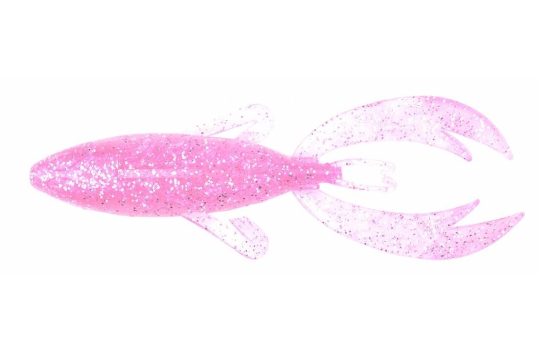 KOMODO CLAW 11.5CM PINK NOISE