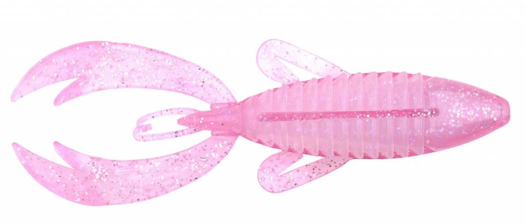 KOMODO CLAW 11.5CM PINK NOISE