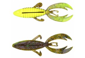 KOMODO CLAW 11.5CM CHARTREUSE BELLY