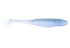 BONY SHAD ICE BLUE