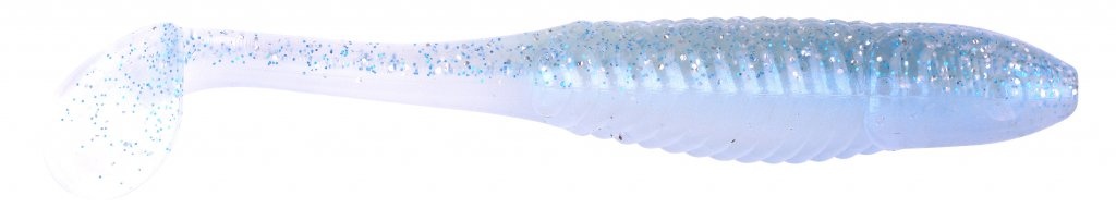 BONY SHAD ICE BLUE