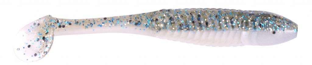 BONY SHAD SEXY BLUE BACK