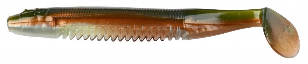 KOMODO SHAD GOLDEN SHINER