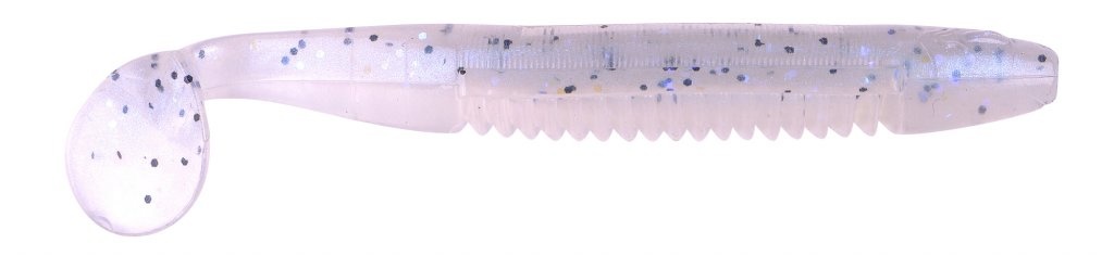 KOMODO SHAD ELECTRIC GHOST