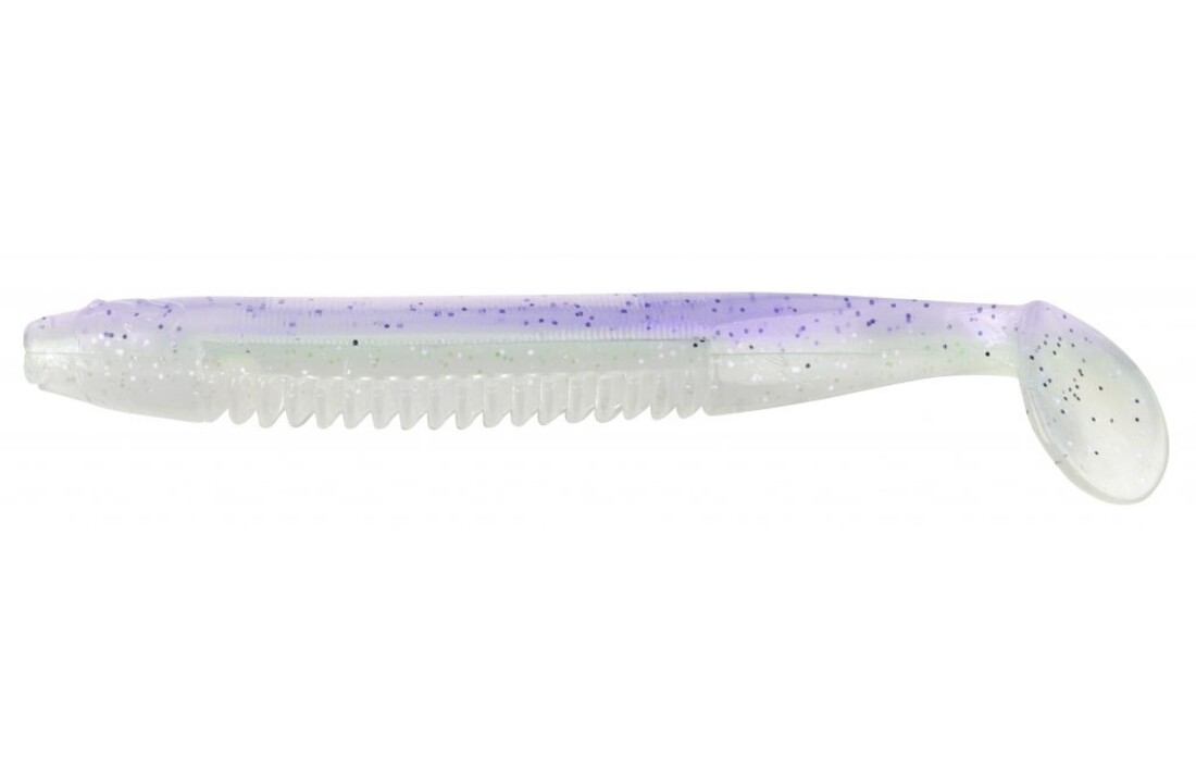 KOMODO SHAD ELECTRIC GHOST