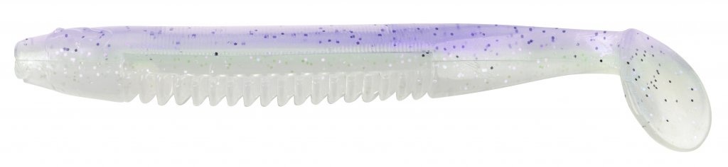 KOMODO SHAD ELECTRIC GHOST