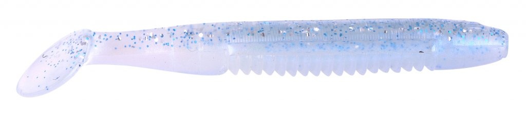 KOMODO SHAD ICE BLUE