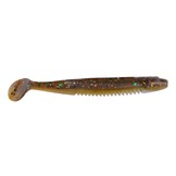 KOMODO SHAD NATURAL COPPER
