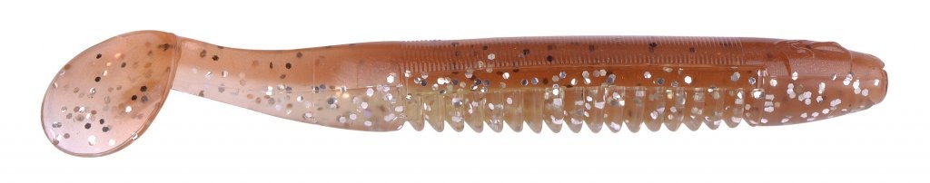 KOMODO SHAD BROWN GLITTER