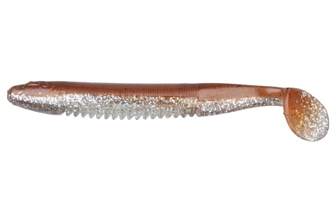 KOMODO SHAD BROWN GLITTER