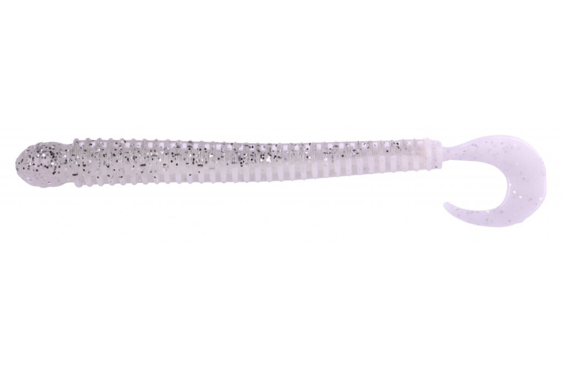 DISC WORM 11 CM SALTY MILK