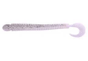 DISC WORM 11 CM SALTY MILK