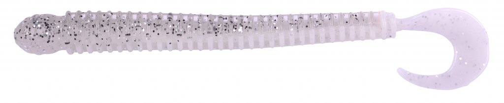 DISC WORM 11 CM SALTY MILK