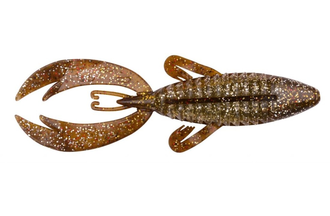 KOMODO CLAW 9 CM DIRTY GOLD